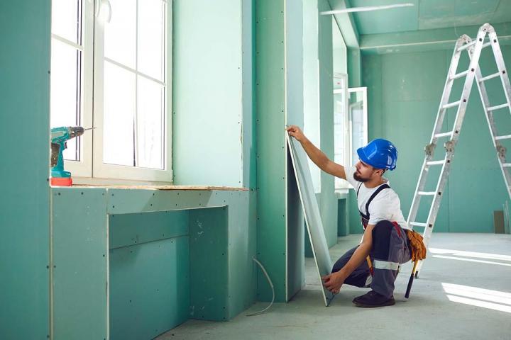 Rénovation complète de maison et d'appartement Nemours